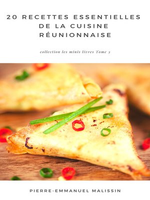 cover image of 20 Recettes Essentielle De la Cuisine Réunionnaise